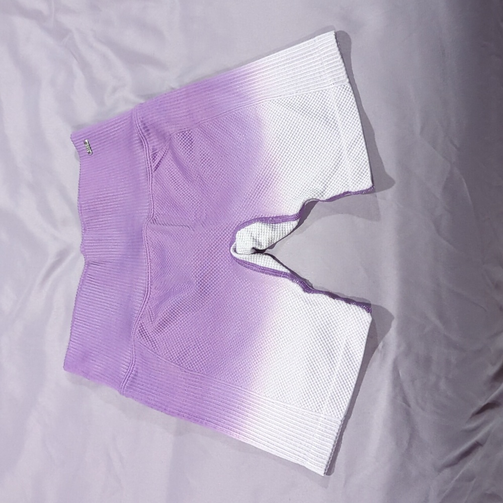 PINK XS bike shorts